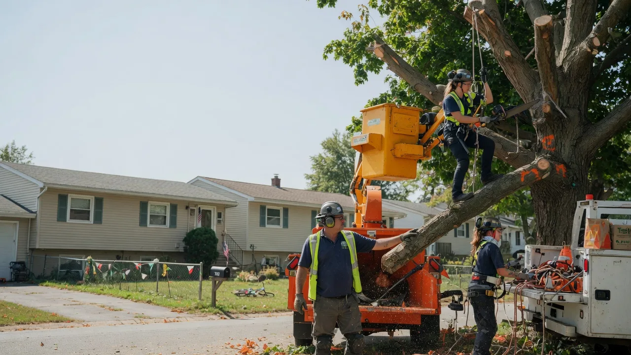 Tree Services in Indian Hills, CO near me